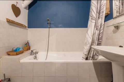 Apt 3 Cocooning, 54m2, Centre Apartment in Valenciennes