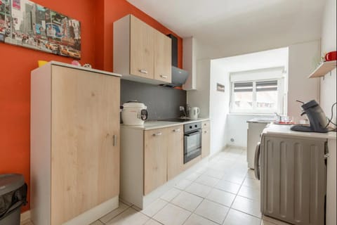 Apt 3 Cocooning, 54m2, Centre Apartment in Valenciennes
