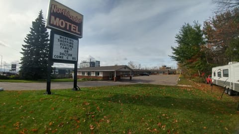 Northlander Motel Motel in Sault Ste Marie