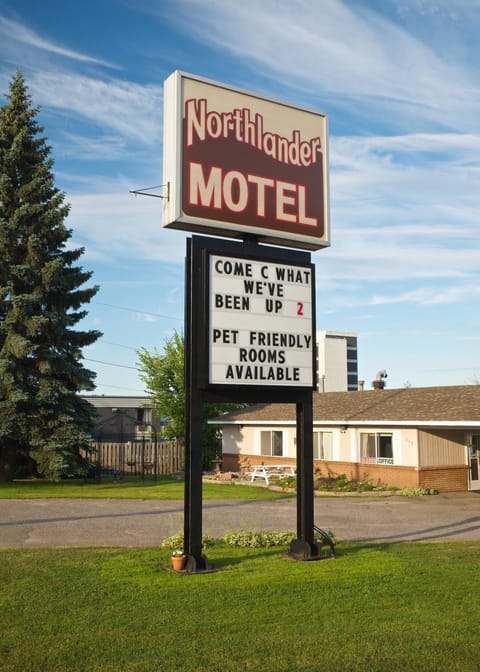 Northlander Motel Motel in Sault Ste Marie
