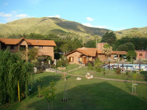 Cabañas El Eden Spa Natur-Lodge in La Falda