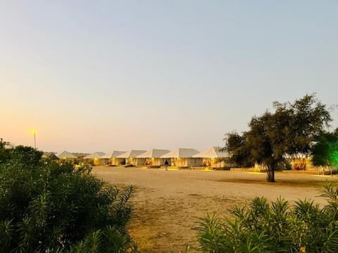 Charisma Desert Camping Tienda de lujo in Sindh