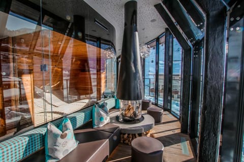 Josl Mountain Lounging Hotel - Adults only! Hôtel in Obergurgl