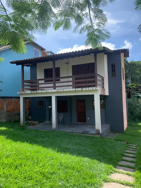 Property building, Garden view