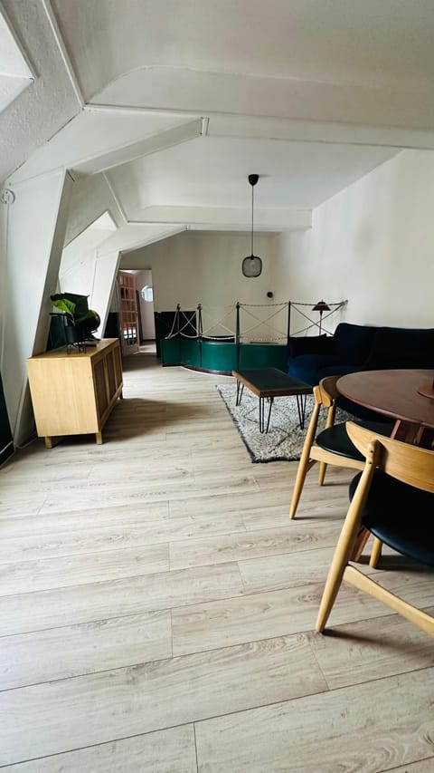 Appartement Centre ville Le blanc Apartment in Centre-Val de Loire