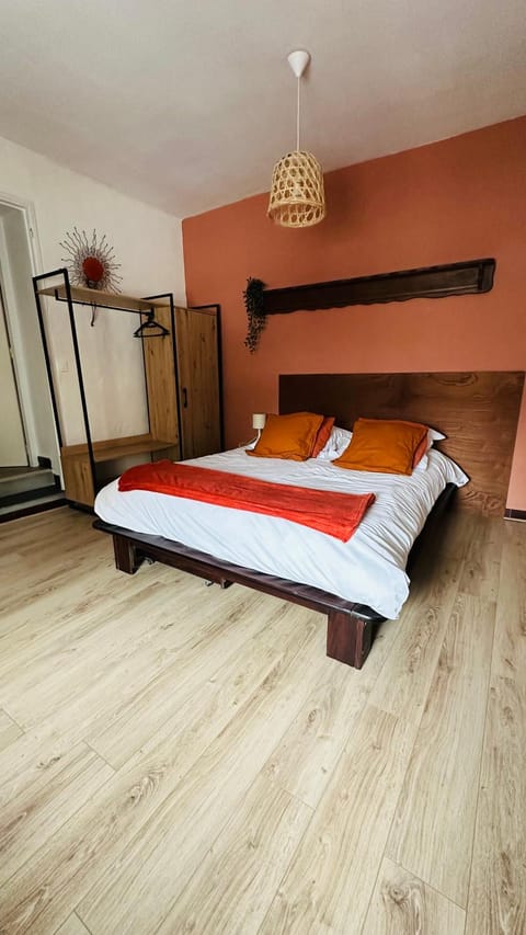 Appartement Centre ville Le blanc Apartment in Centre-Val de Loire