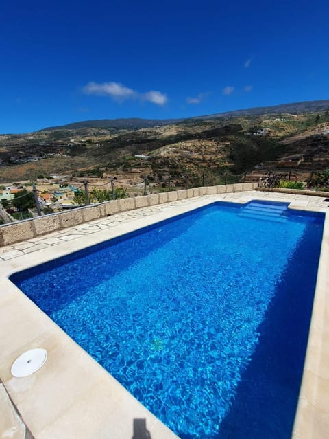 Garden view, Mountain view, Pool view, Swimming pool