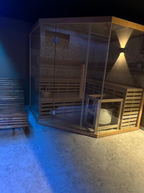 Sauna, Sauna