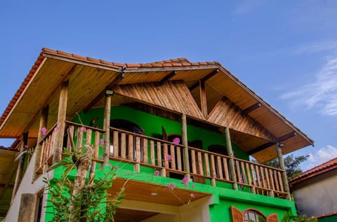 Chalé vista da mata Chalet in State of Rio de Janeiro