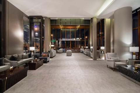 WAW Hotel Suites King Abdullah District Hôtel in Riyadh