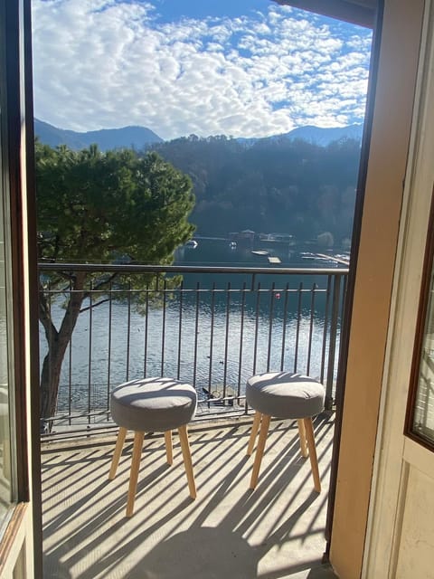 La casa sul lago Apartment in Lenno