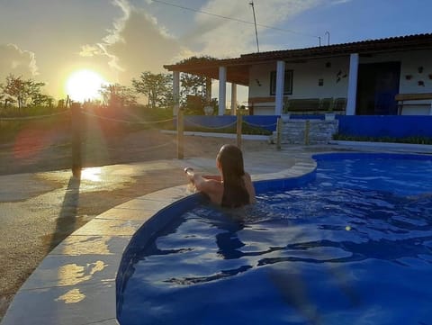 Rancho Flor da Serra House in State of Sergipe, Brazil