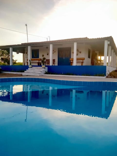 Property building, View (from property/room), Swimming pool