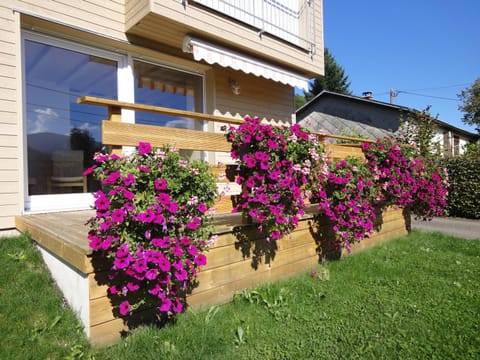 Summer, Balcony/Terrace