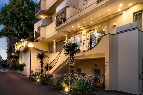 Residence Queen Apartment hotel in Rimini