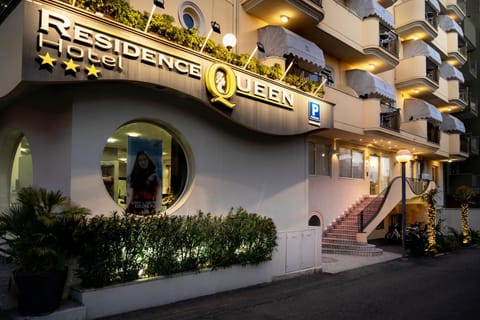 Residence Queen Appartement-Hotel in Rimini