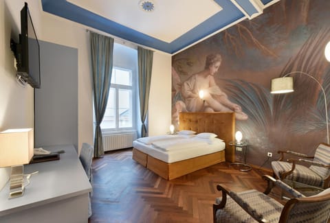 Boutique Hotel Dom - Rooms & Suites Hotel in Graz