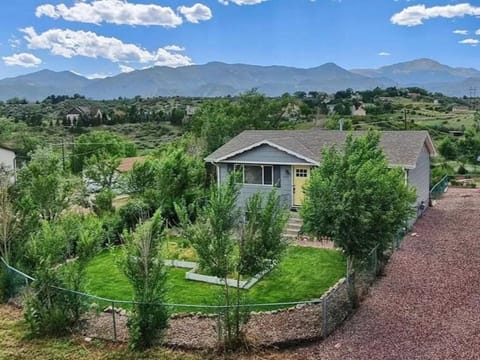 Property building, View (from property/room)