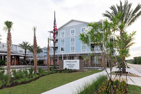 SpringHill Suites by Marriott Amelia Island Hotel in Fernandina Beach