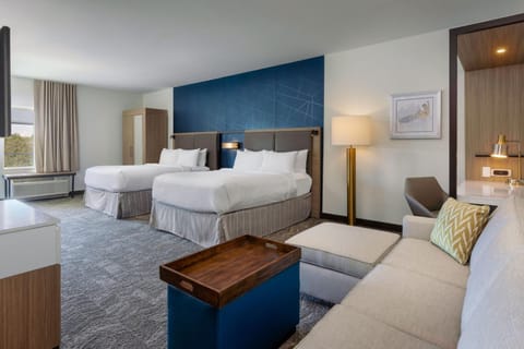 SpringHill Suites by Marriott Amelia Island Hotel in Fernandina Beach