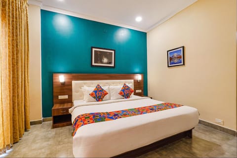 FabHotel Chris Hotel in Bengaluru