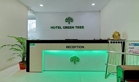 Treebo Trend Green Tree Hotel in Visakhapatnam