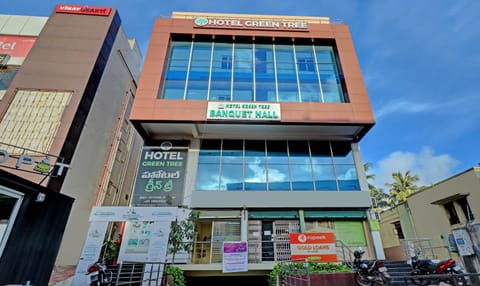 Treebo Trend Green Tree Hotel in Visakhapatnam