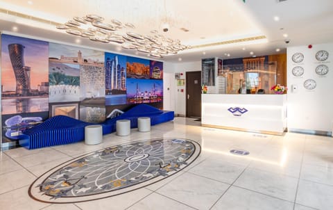 Gravity Hotel Abu Dhabi Hôtel in Abu Dhabi
