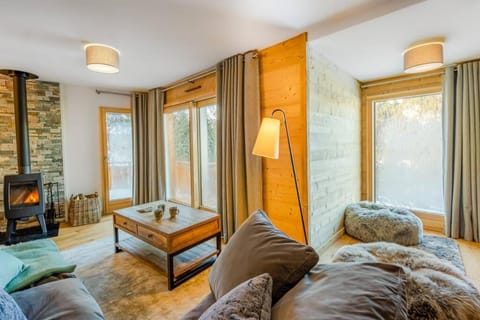 Chalets de Vonnes 8 - Appartement - BO Immobilier - Châtel Apartment in Châtel