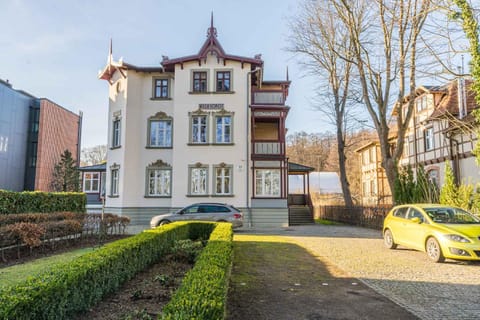 Property building, Garden, Garden view