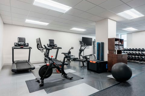 Fitness centre/facilities, Fitness centre/facilities