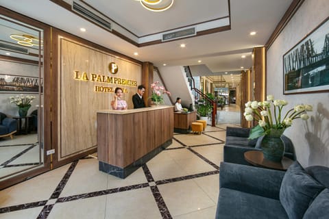 Hanoi La Palm Premier Hotel & Spa Hôtel in Hanoi