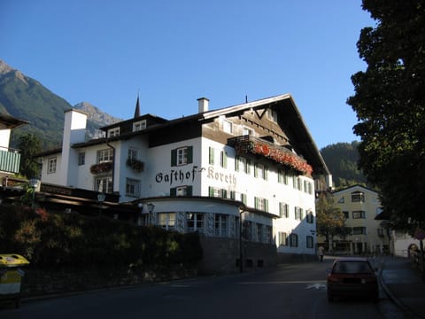 Gasthof Koreth Bed and Breakfast in Innsbruck
