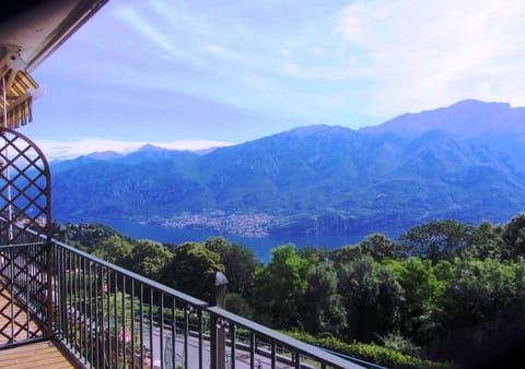 Balcony/Terrace, Lake view