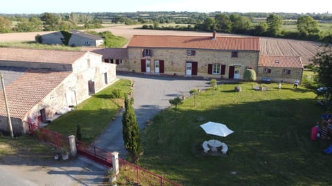 Bird's eye view, Garden view