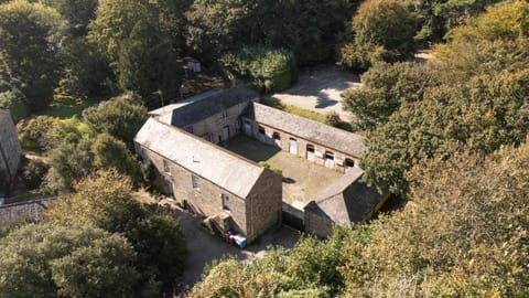 Property building, Bird's eye view
