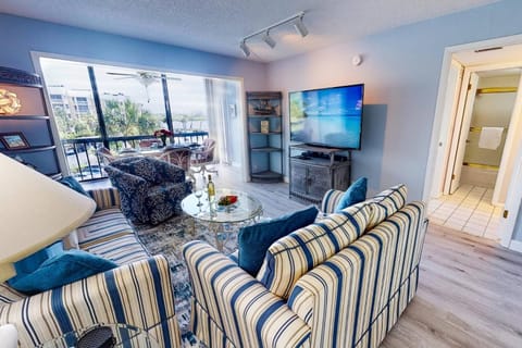 Harbor Towers 2 Bedroom Bay View House in Siesta Beach