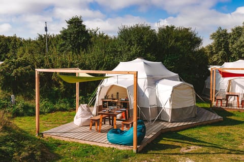 DOMO CAMP Sylt - Glamping Camp Tenda di lusso in Westerland