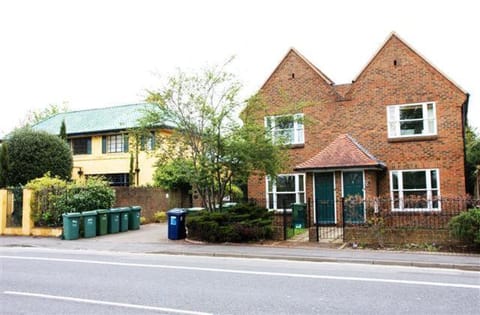 Flat 4 Summertown Court Condo in Oxford