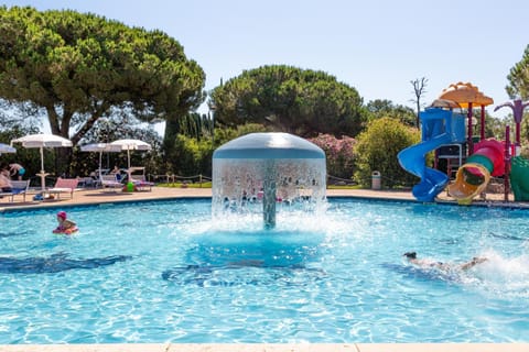 Gitavillage Argentario Campground/ 
RV Resort in Tuscany