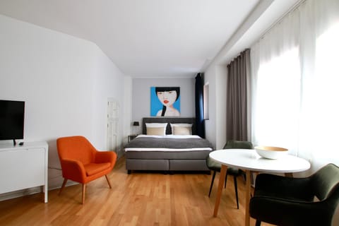 Arthouse Apartments im Belgischen Viertel Copropriété in Cologne