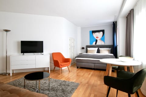 Arthouse Apartments im Belgischen Viertel Eigentumswohnung in Cologne