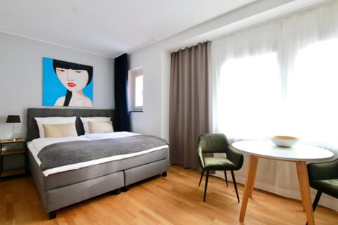 Arthouse Apartments im Belgischen Viertel Condominio in Cologne