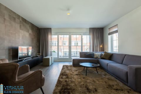 Appartement - Kaapduinseweg 13 Dishoek 13D Luxe 6 personen Condo in Koudekerke