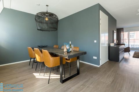 Appartement - Kaapduinseweg 13 Dishoek 13D Luxe 6 personen Condo in Koudekerke