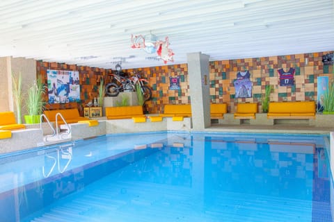 Sport Palace Apartment hotel in Sierre