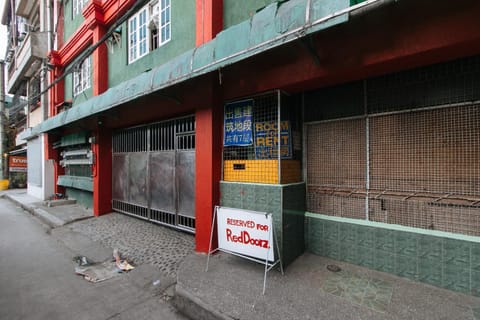 Property building, Street view