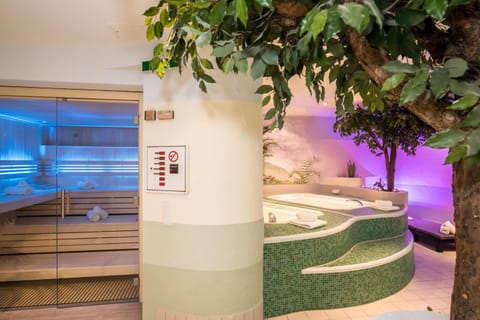 Sauna, Spa and wellness centre/facilities