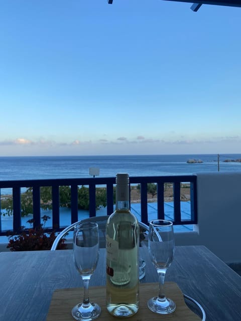 Balcony/Terrace, Sea view