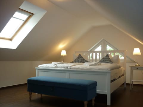 Pension Dachgeschosswohnung Condo in Kühlungsborn